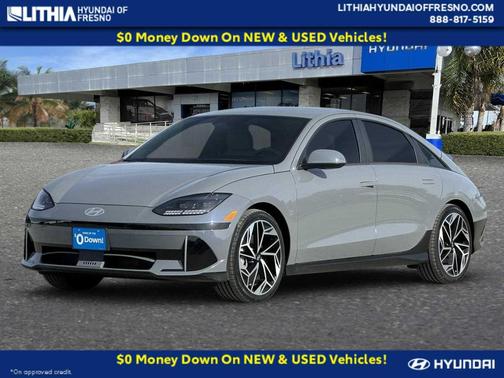 2023 Hyundai IONIQ 6 SEL
