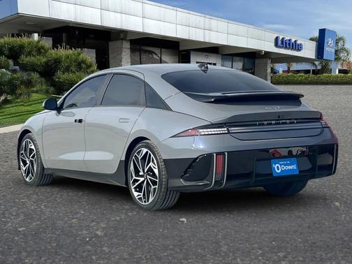 2023 Hyundai IONIQ 6 SEL