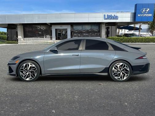 2023 Hyundai IONIQ 6 SEL