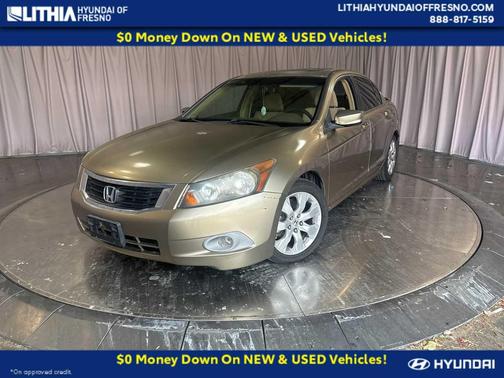 2008 Honda Accord EX