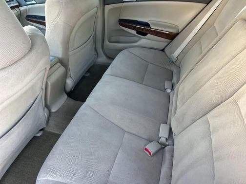 Bold Beige Metallic 2008 Honda Accord EX
