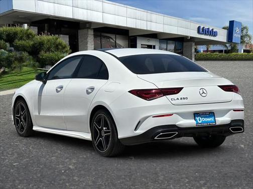 2023 Mercedes-Benz CLA 250 Base