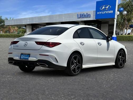 2023 Mercedes-Benz CLA 250 Base