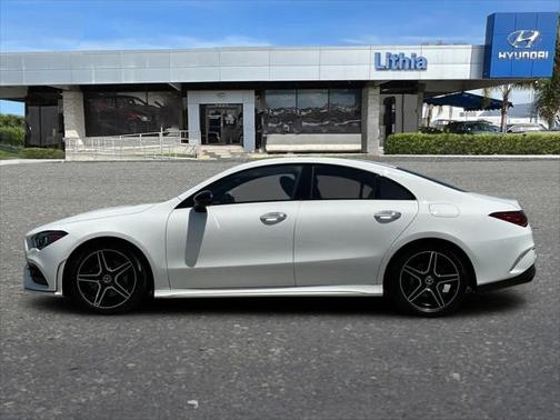 2023 Mercedes-Benz CLA 250 Base