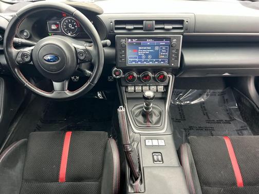 2022 Subaru BRZ Limited