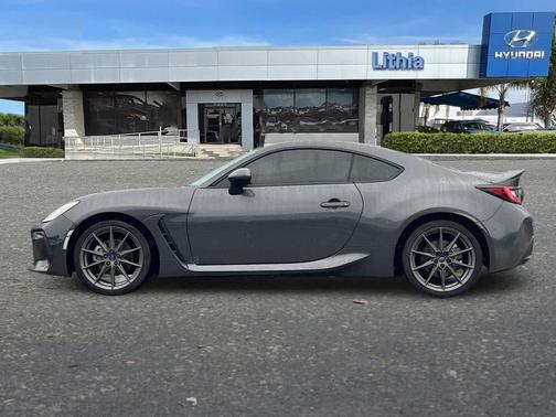 2022 Subaru BRZ Limited