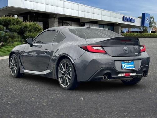 2022 Subaru BRZ Limited