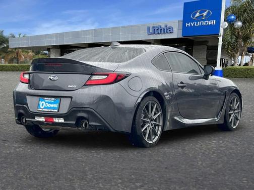 2022 Subaru BRZ Limited