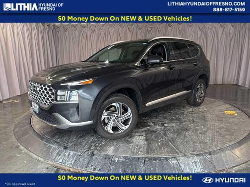 2022 Hyundai SANTA FE SEL 2.4