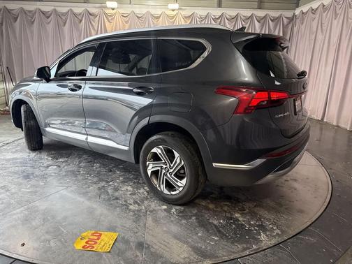 2022 Hyundai SANTA FE SEL 2.4