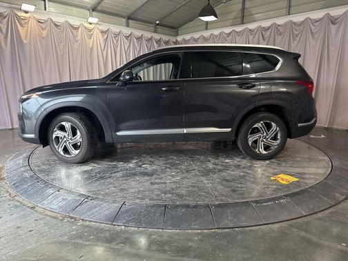 2022 Hyundai SANTA FE SEL 2.4