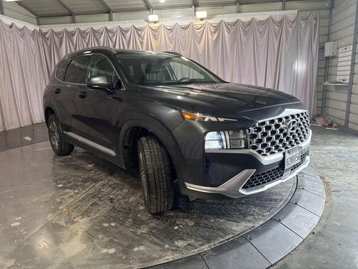 2022 Hyundai SANTA FE SEL 2.4