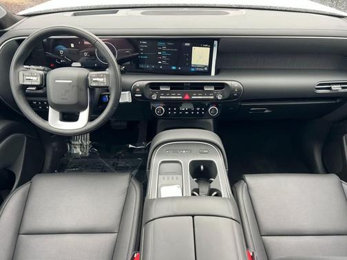 Creamy White Pearl 2026 Hyundai PALISADE Calligraphy