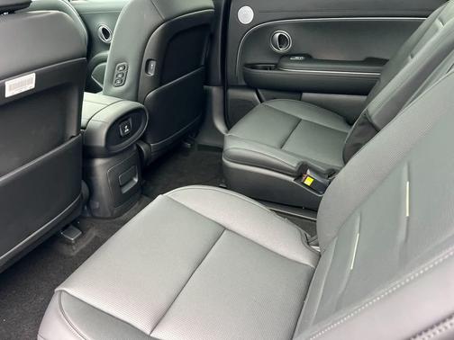 Creamy White Pearl 2026 Hyundai PALISADE Calligraphy