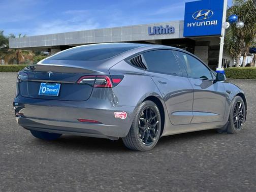 2023 Tesla Model 3 Standard Range