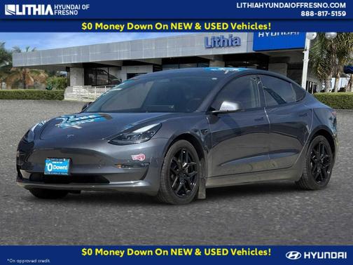 2023 Tesla Model 3 Standard Range