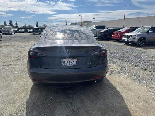 2023 Tesla Model 3 Standard Range