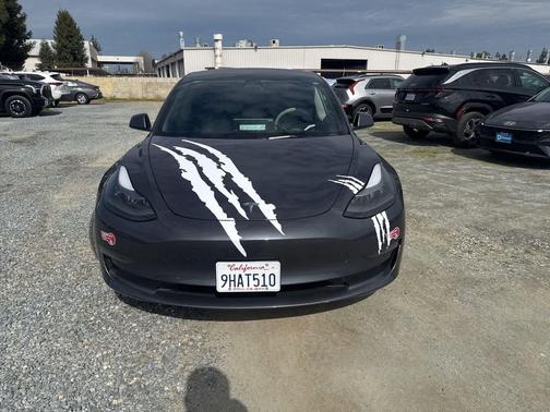 2023 Tesla Model 3 Standard Range