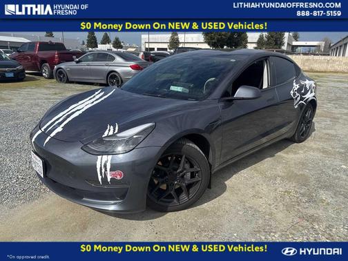 2023 Tesla Model 3 Standard Range