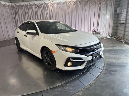 2020 Honda Civic EX