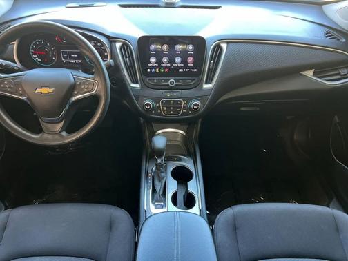 Lakeshore Blue Metallic 2024 Chevrolet Malibu LT