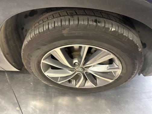 2020 Hyundai SANTA FE SEL 2.4