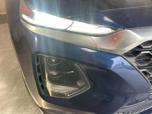 2020 Hyundai SANTA FE SEL 2.4