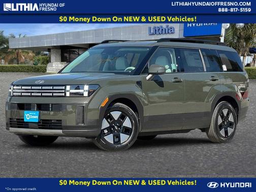 2026 Hyundai SANTA FE SEL 2.4