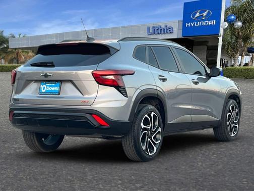 2024 Chevrolet Trax 2RS