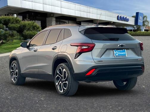 2024 Chevrolet Trax 2RS
