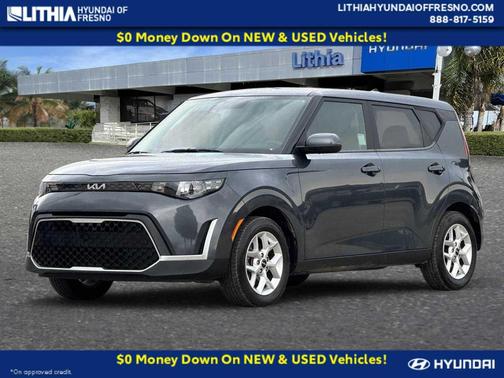 2023 Kia Soul LX