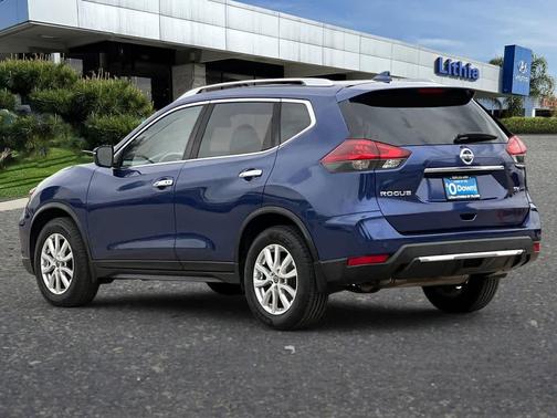 2020 Nissan Rogue SV