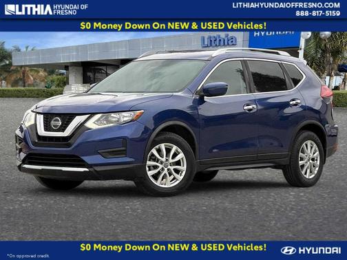 2020 Nissan Rogue SV