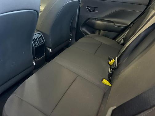 Ultimate Red Metallic 2026 Hyundai KONA SEL Sport
