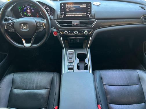 2019 Honda Accord Hybrid Touring