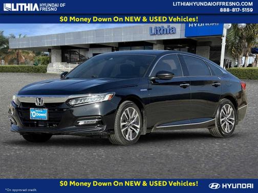 2019 Honda Accord Hybrid Touring