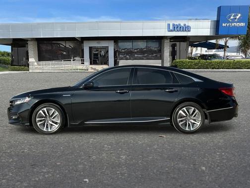 2019 Honda Accord Hybrid Touring