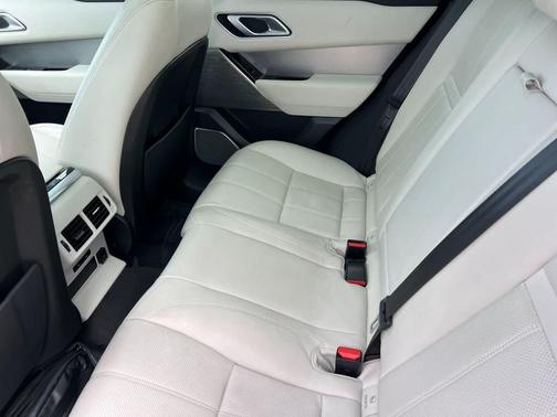 White 2022 Land Rover Range Rover Velar P250 S R-Dynamic