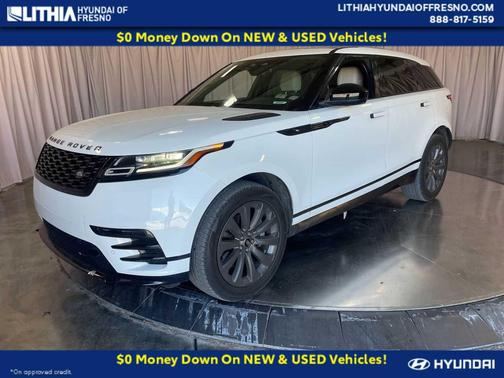 2022 Land Rover Range Rover Velar P250 S R-Dynamic