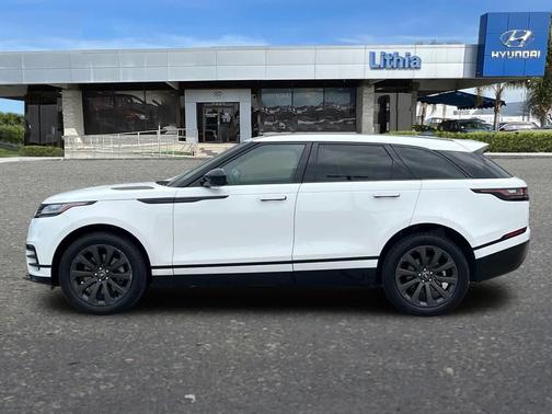 White 2022 Land Rover Range Rover Velar P250 S R-Dynamic