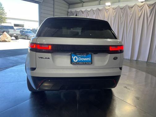 2022 Land Rover Range Rover Velar P250 S R-Dynamic