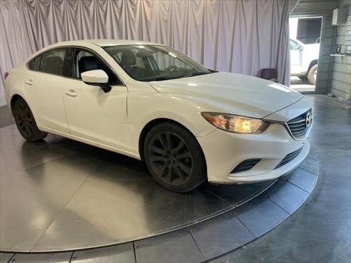 2017 Mazda Mazda6 Touring