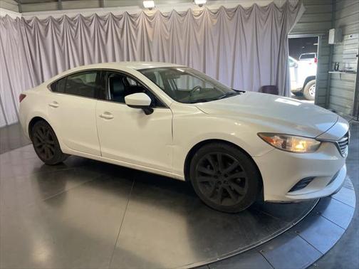 2017 Mazda Mazda6 Touring