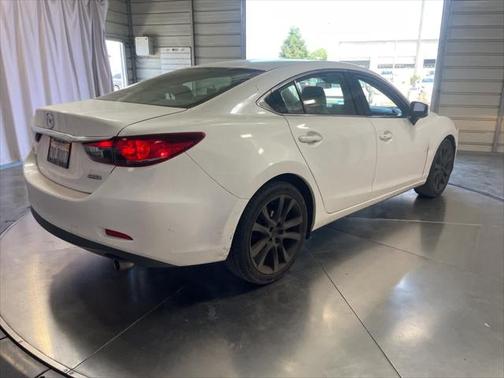 2017 Mazda Mazda6 Touring