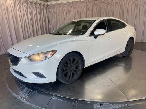 2017 Mazda Mazda6 Touring
