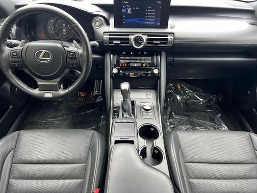 2021 Lexus IS 350 Base