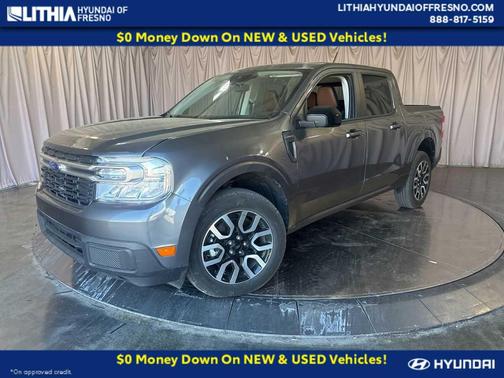 2024 Ford Maverick Lariat