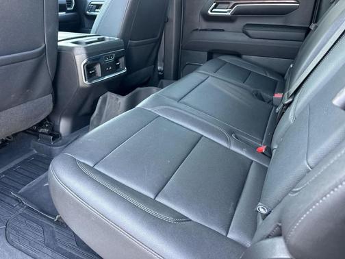 Titanium Rush Metallic 2023 GMC Sierra 1500 SLT