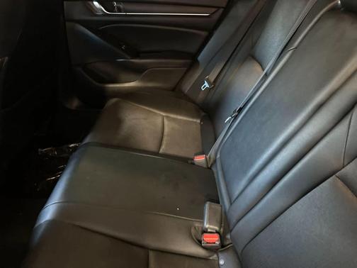 Modern Steel Metallic 2019 Honda Accord Sport 2.0T