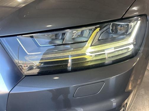 2017 Audi Q7 3.0T Prestige